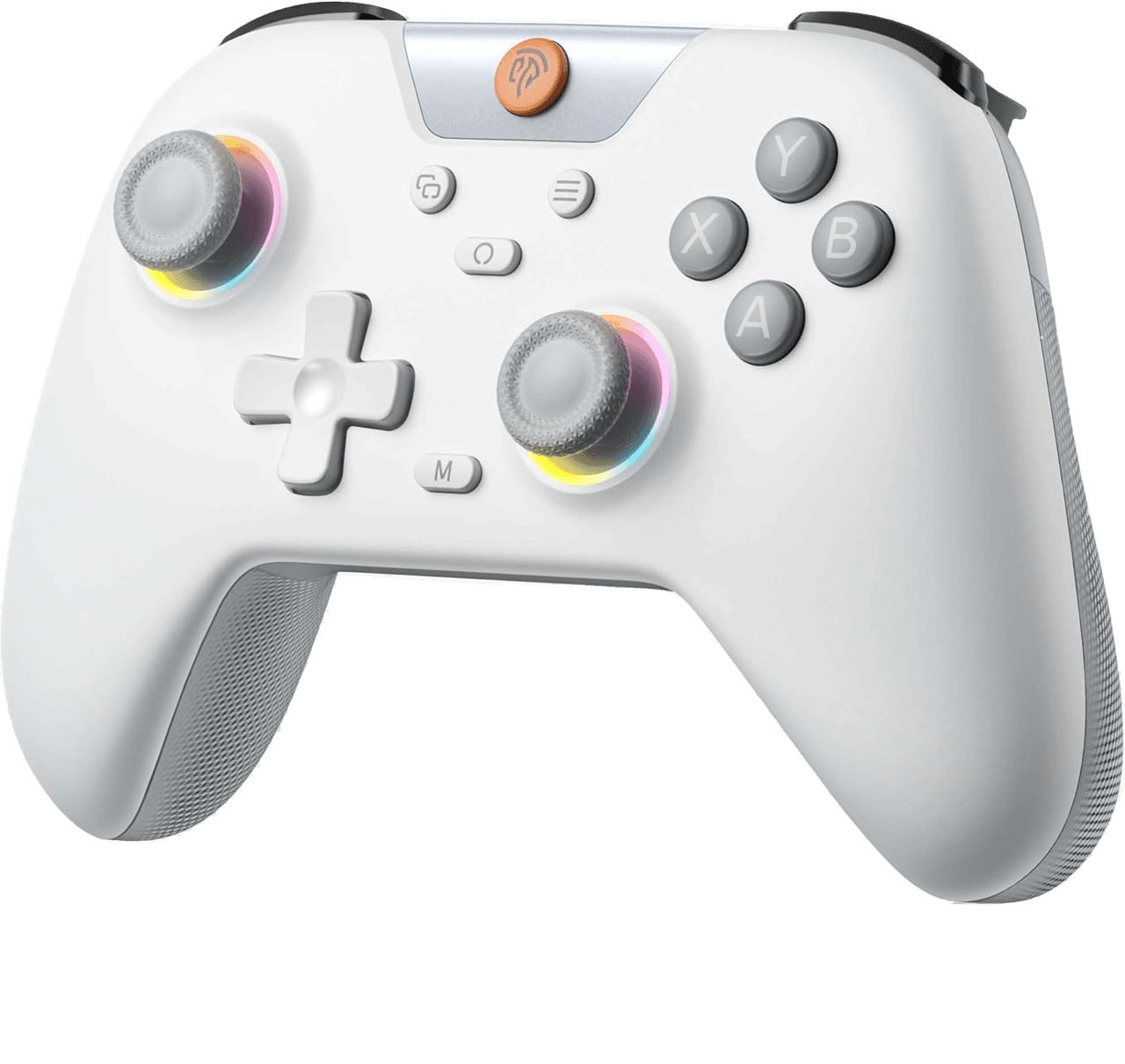 EasySMX X05 Blanche thumbnail 1